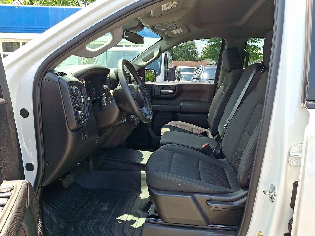Certified 2026 Chevrolet Silverado 1500 W/T w/ WT Value Package AWD/4WD image 13