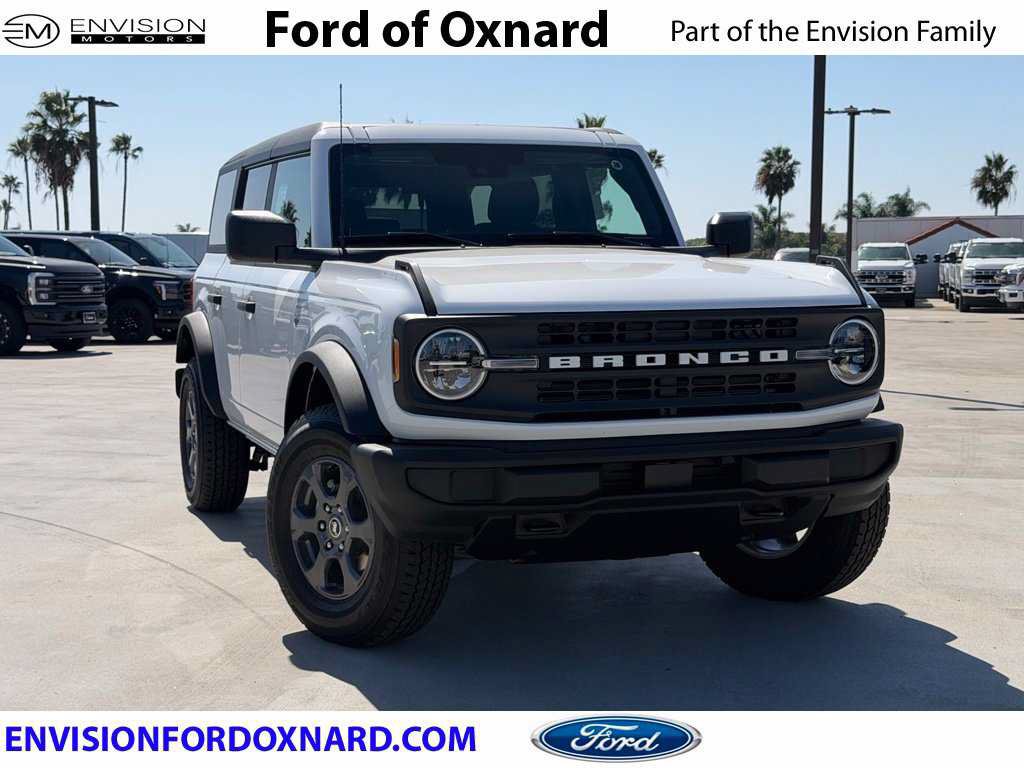 New 2026 Ford Bronco Big Bend AWD/4WD image 2