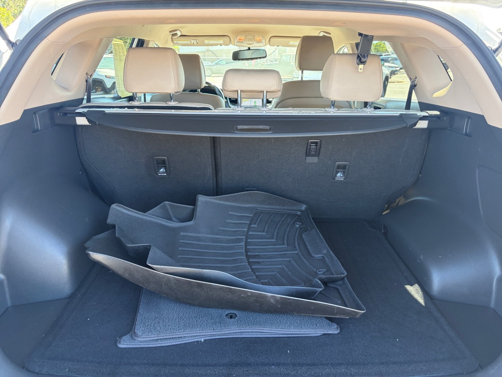 Used 2018 Hyundai Tucson SEL Plus w/ Cargo Package AWD/4WD image 27