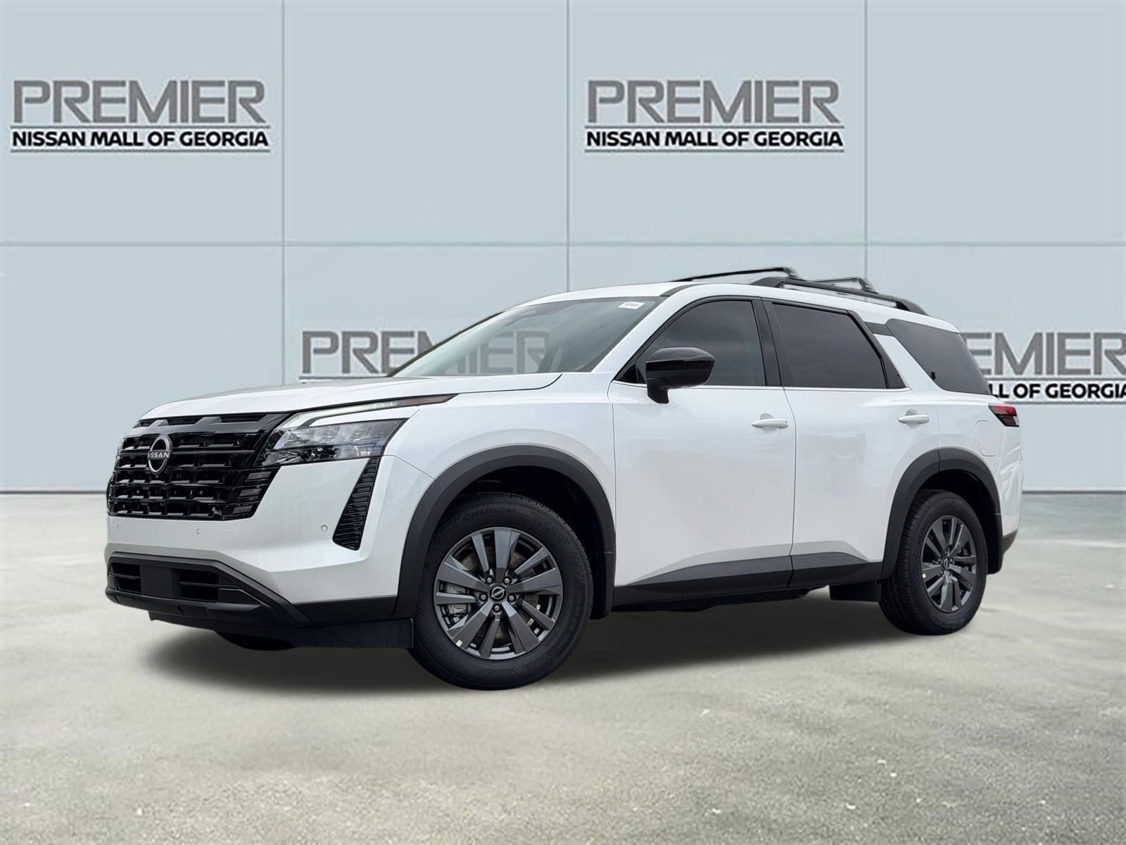 New 2026 Nissan Pathfinder SV w/ SV Premium Package FWD image 1