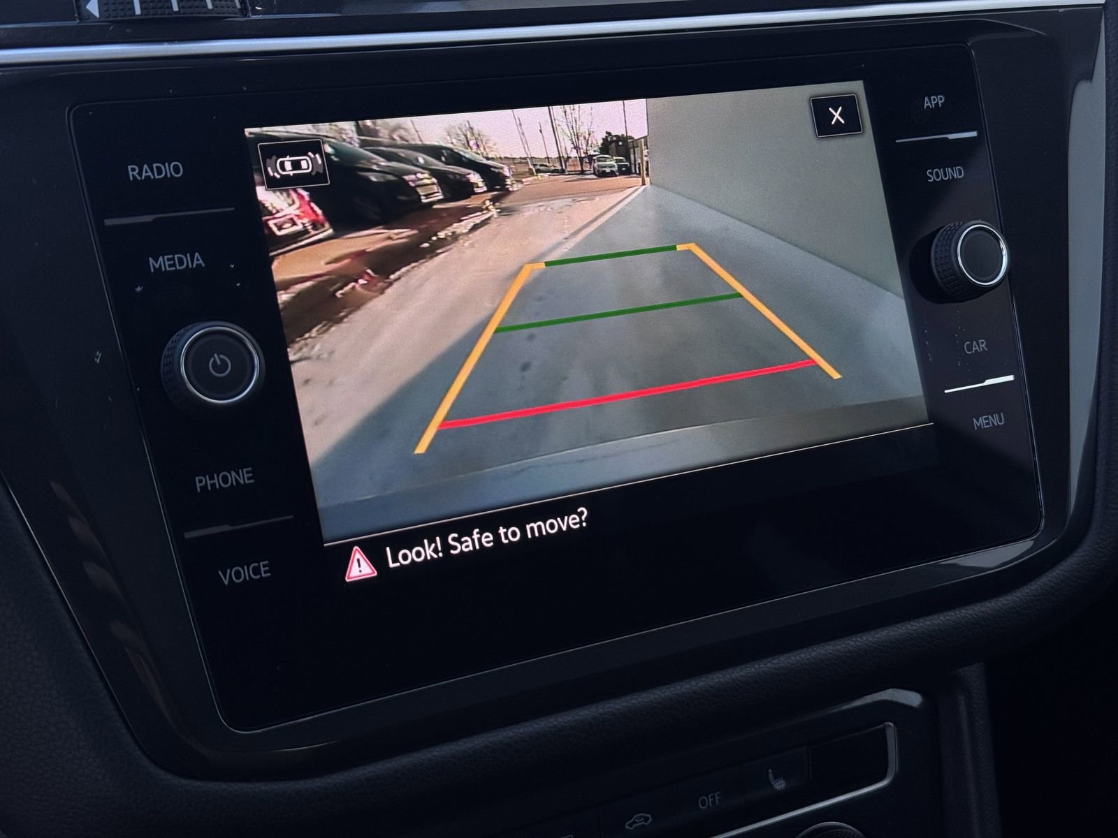 New 2024 Volkswagen Tiguan S image 16