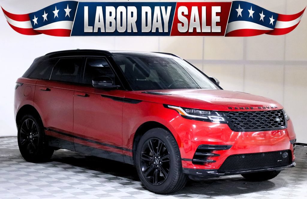Used 2022 Land Rover Range Rover Velar R-Dynamic S