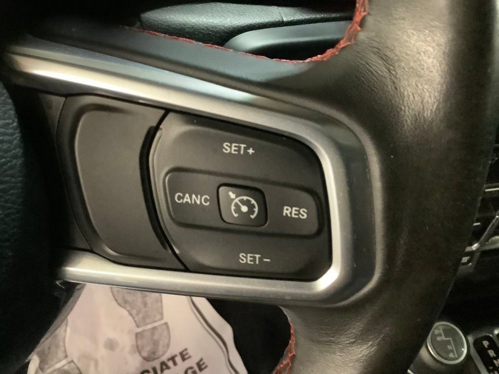 Used 2019 Jeep Wrangler Unlimited Rubicon w/ Uconnect 4C Nav & Sound Group AWD/4WD image 27