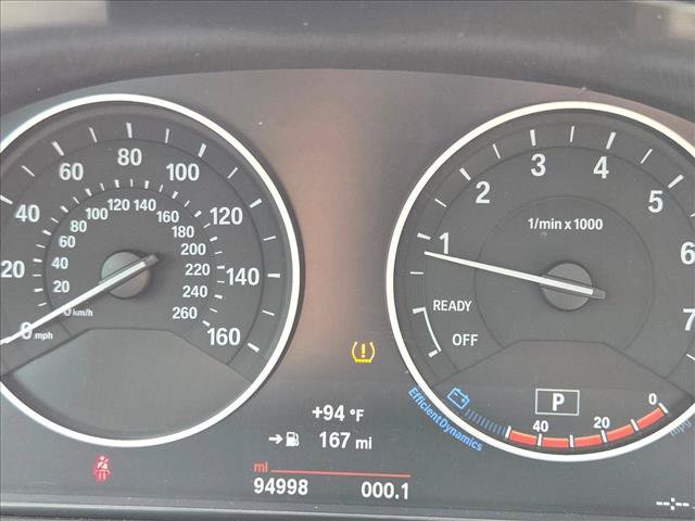 Used 2018 BMW 320i Sedan RWD image 11