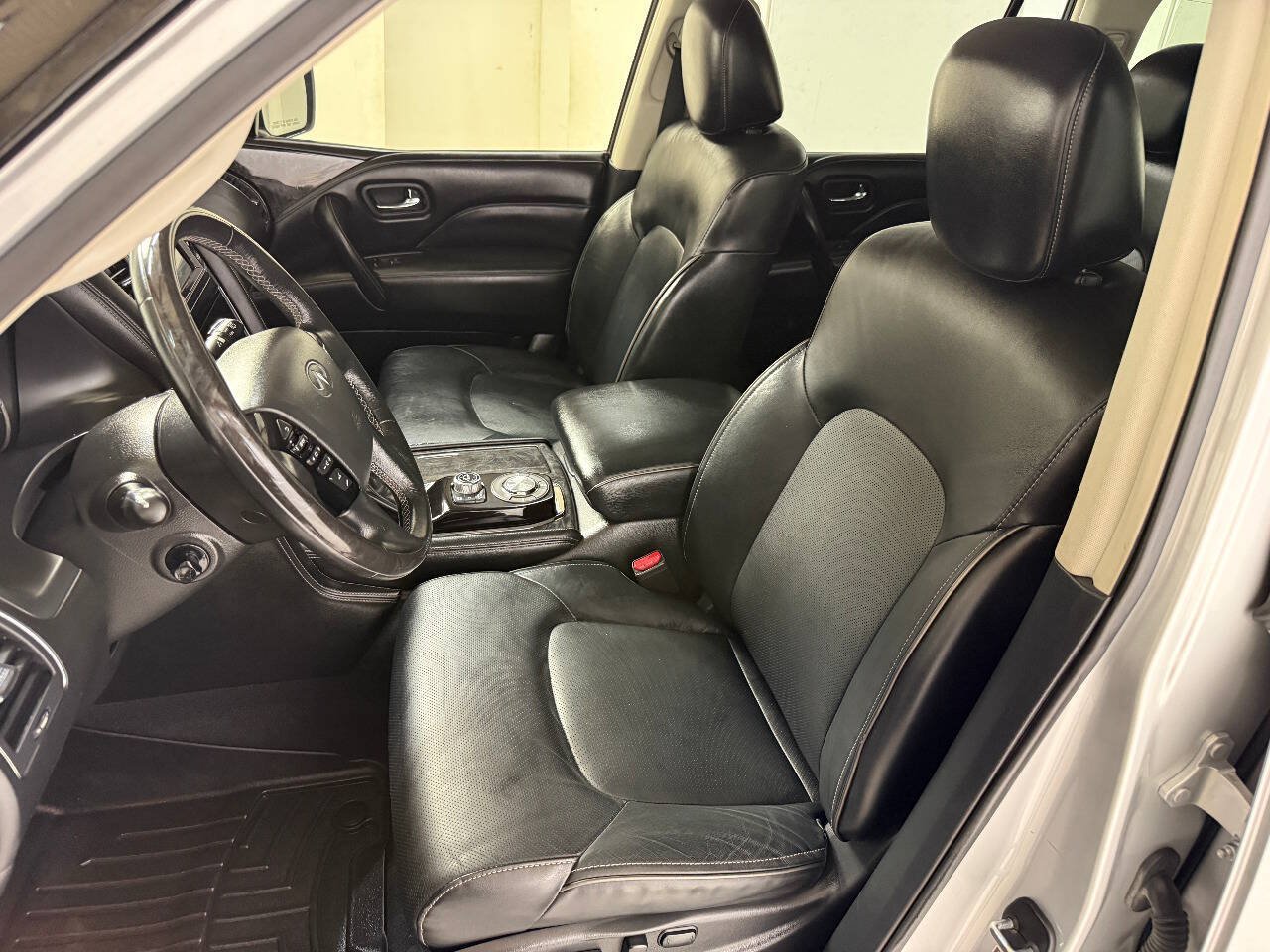 Used 2020 INFINITI QX80 Luxe w/ Proassist Package RWD image 49