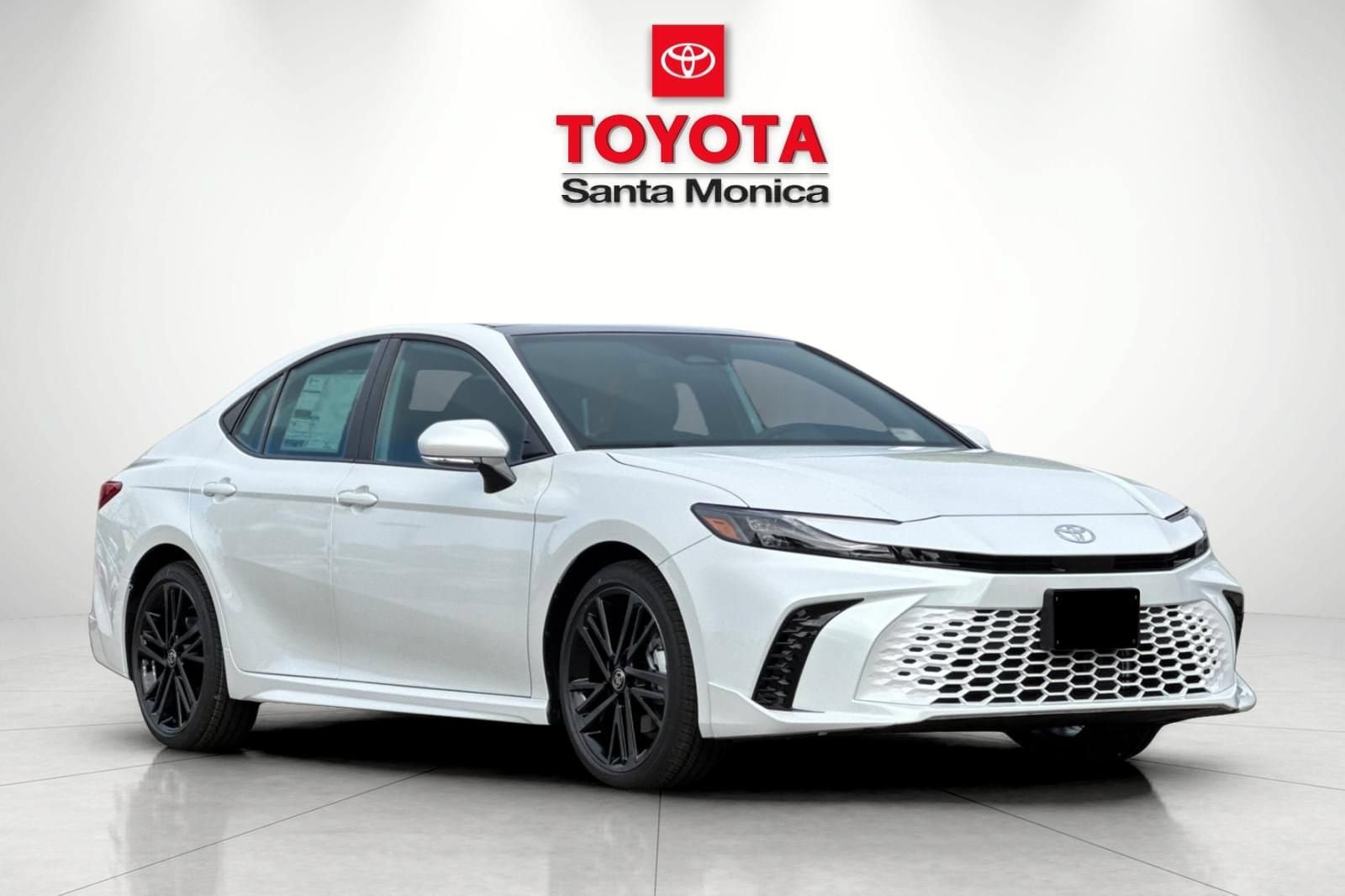 New 2026 Toyota Camry XSE