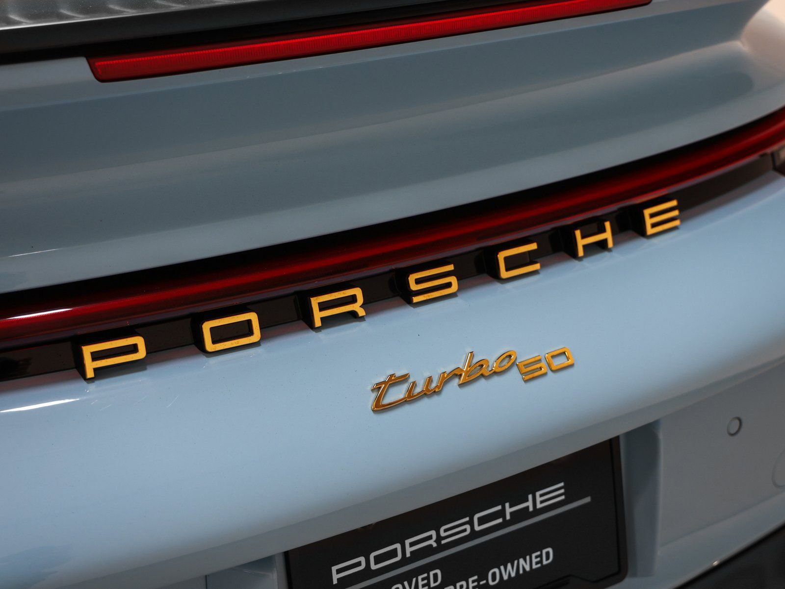 Certified 2025 Porsche 911 Turbo image 29