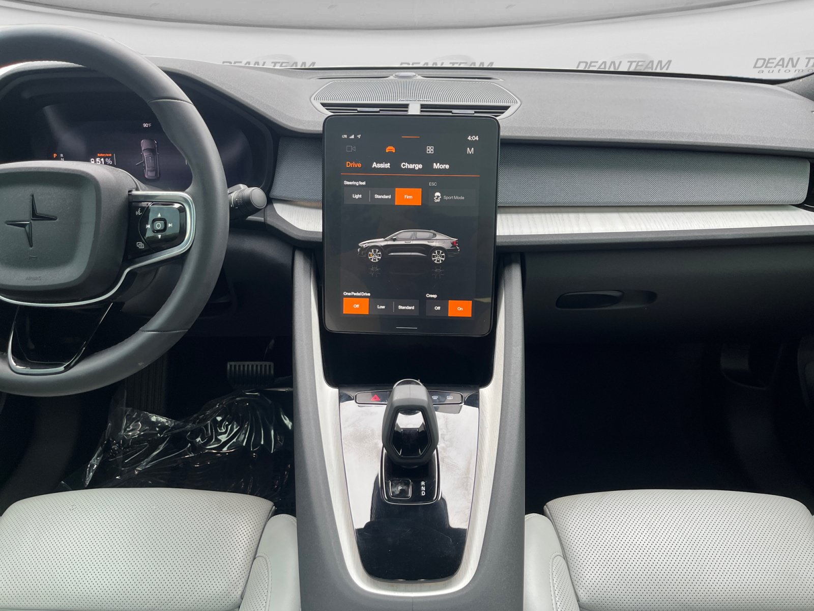 Used 2023 Polestar Polestar 2 w/ Pilot Pack AWD/4WD image 13