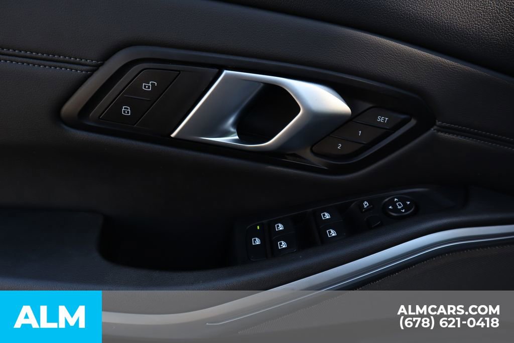 Used 2025 BMW M3 Competition image 24