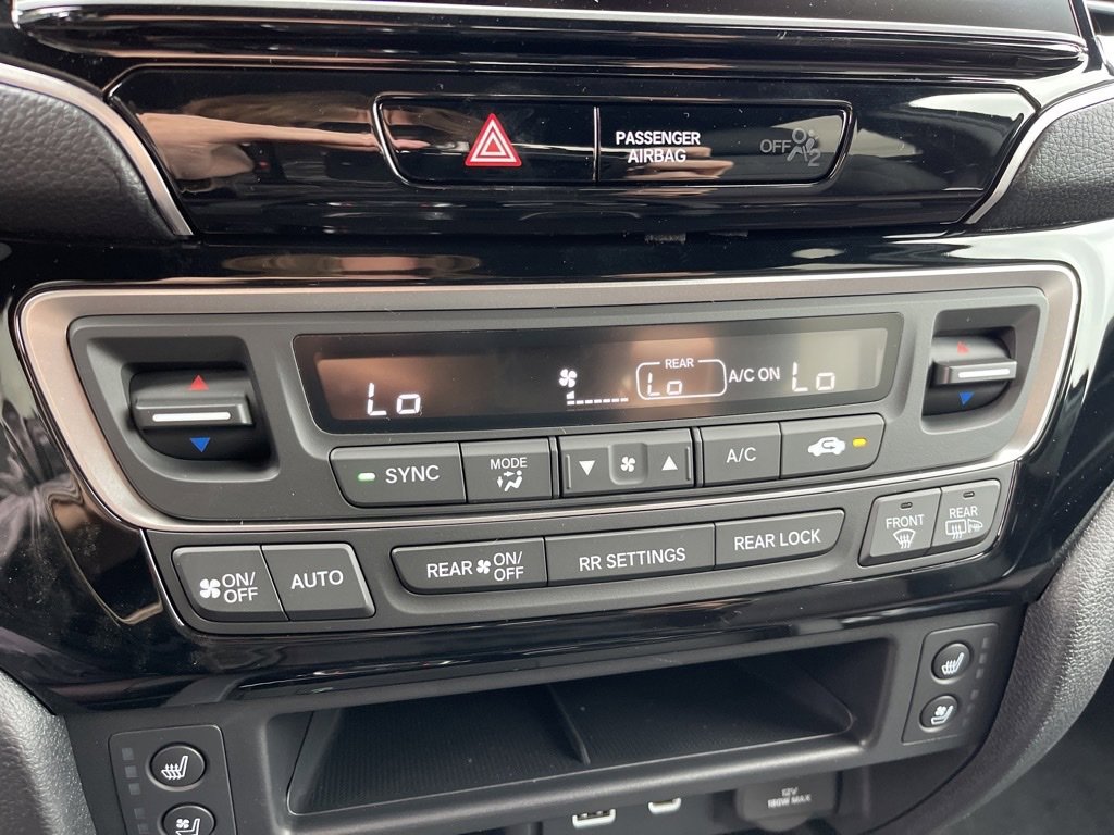 New 2026 Honda Ridgeline Black Edition image 12