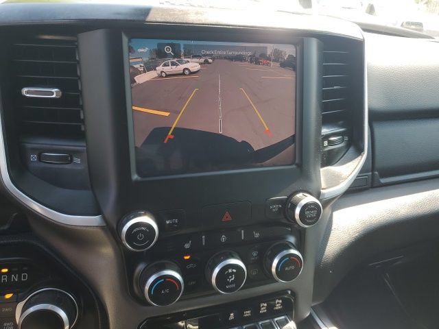 Certified 2022 RAM 1500 Big Horn w/ Night Edition AWD/4WD image 17