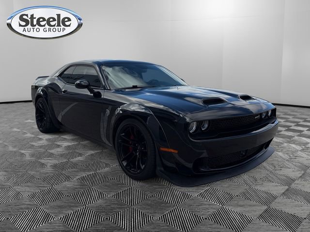 Used 2020 Dodge Challenger SRT Hellcat image 7