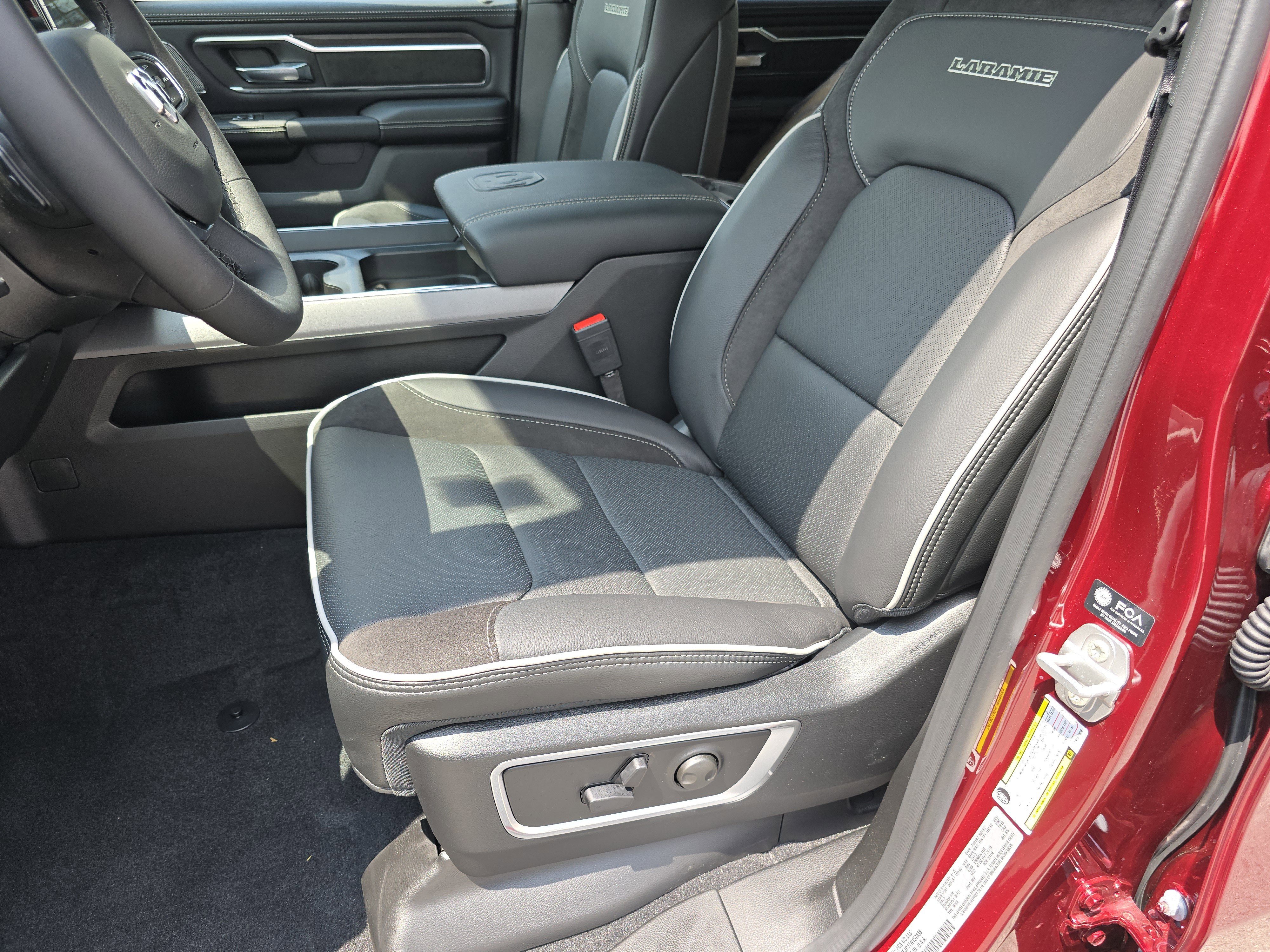 New 2026 RAM 1500 Laramie w/ Advanced Safety Group II image 35