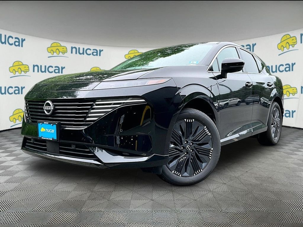 Used 2025 Nissan Murano Platinum w/ Cargo Package AWD/4WD image 3