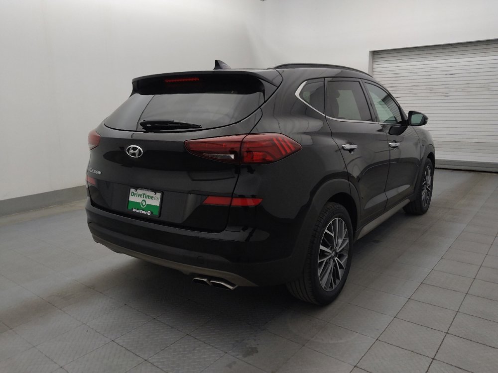 Used 2019 Hyundai Tucson Ultimate w/ Cargo Package image 9