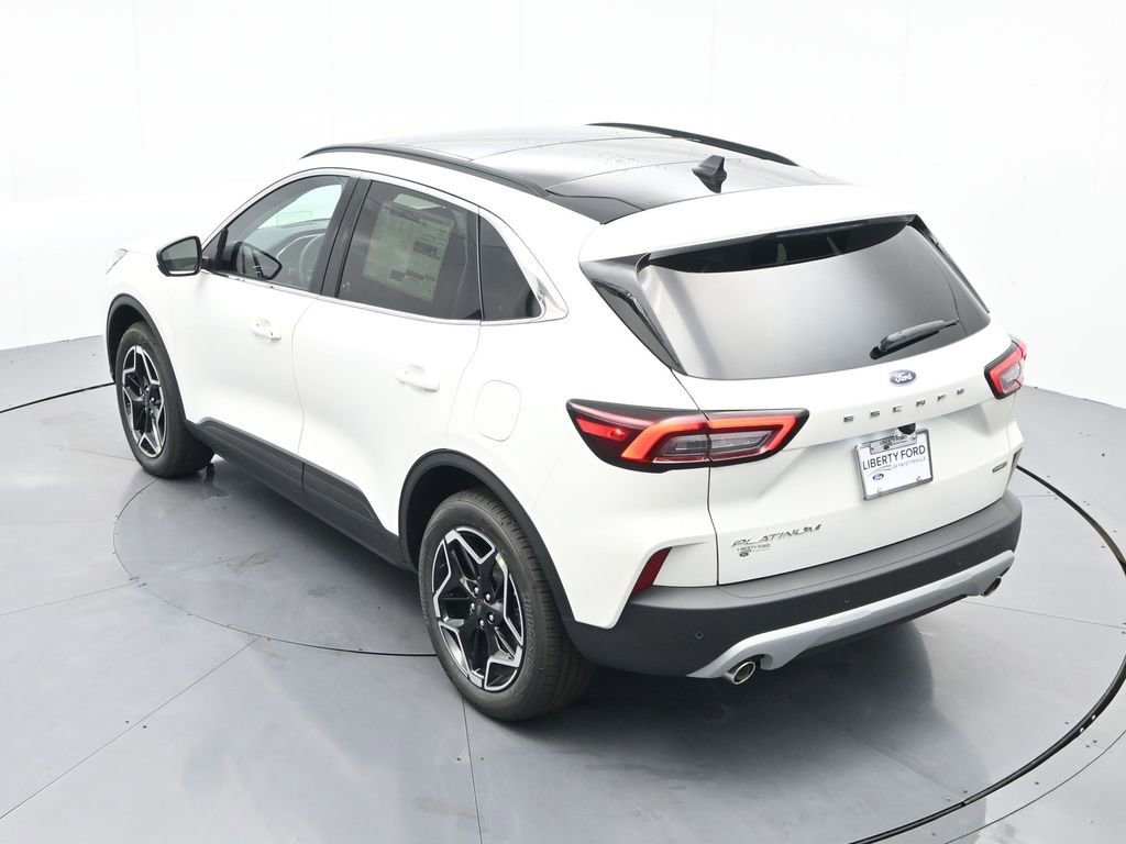 New 2026 Ford Escape Platinum w/ Premium Technology Package image 33