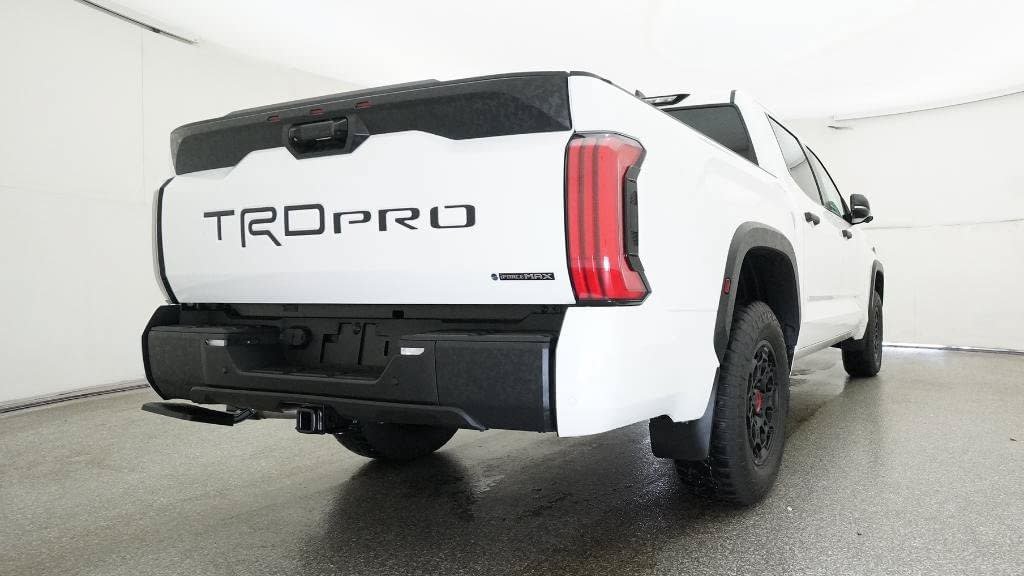 New 2026 Toyota Tundra TRD Pro AWD/4WD image 24