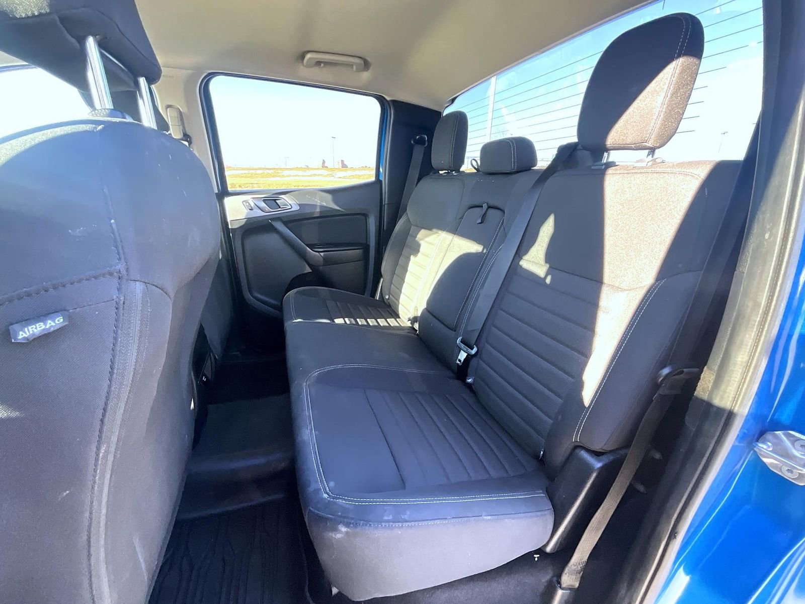 Used 2021 Ford Ranger XLT w/ Equipment Group 301A Mid image 20