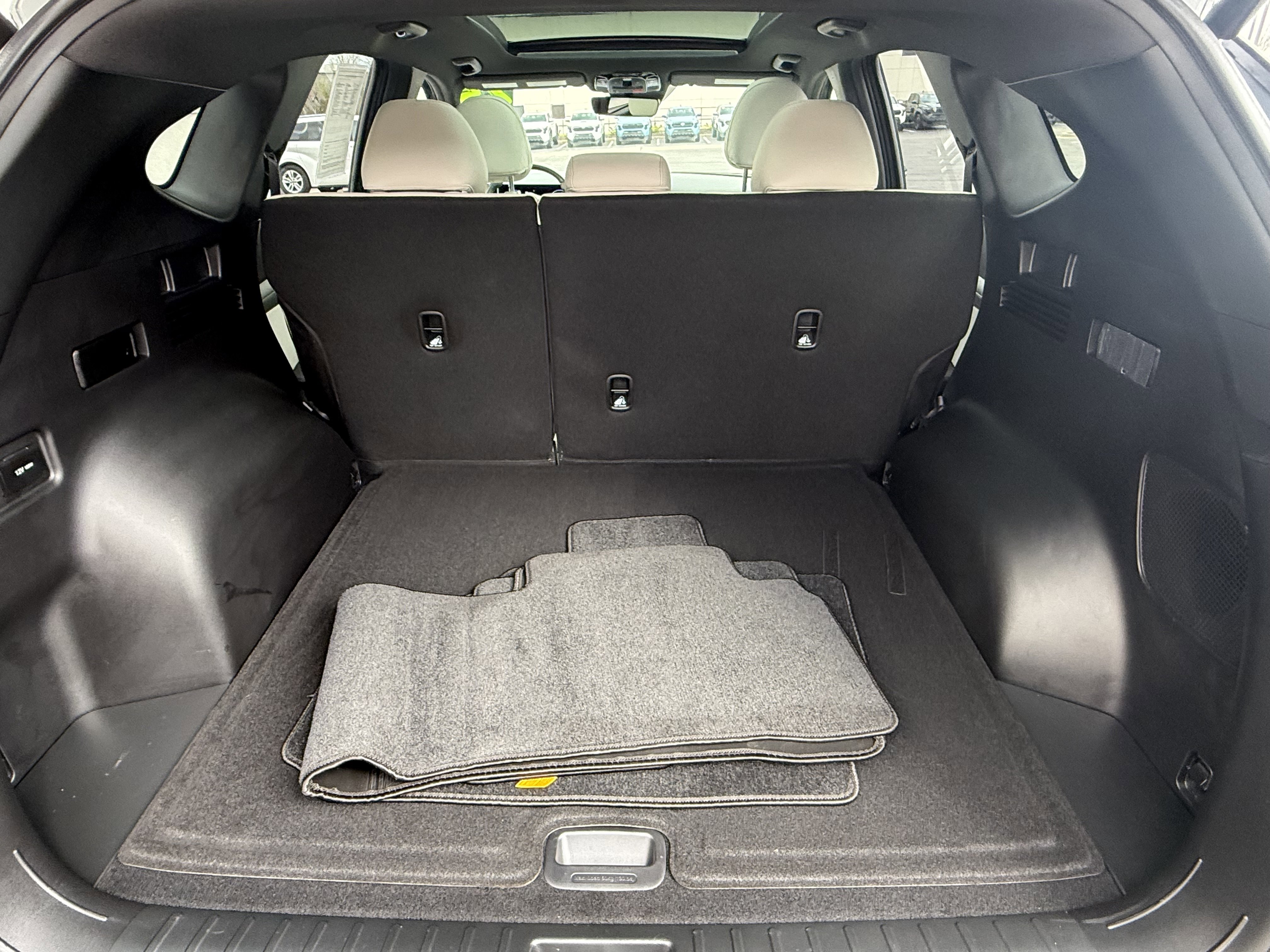 Used 2025 Hyundai Tucson Limited image 26