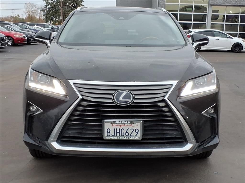 Used 2019 Lexus RX 450h AWD w/ Navigation Package image 8
