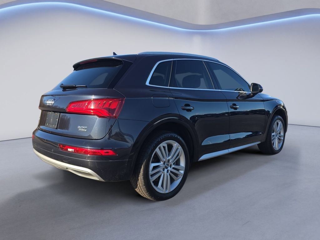 Used 2018 Audi Q5 Prestige image 5