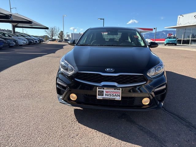 Used 2020 Kia Forte LXS image 2