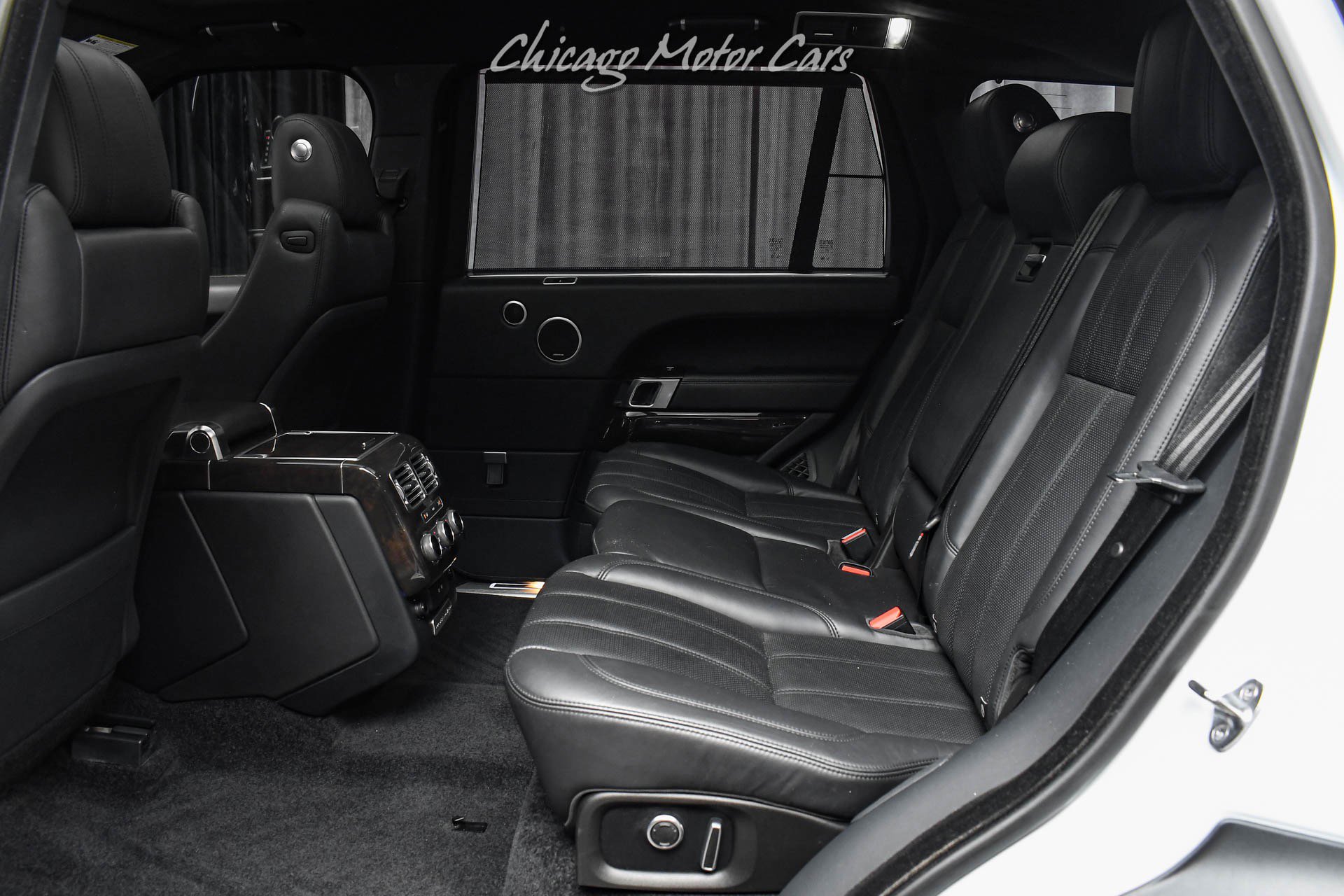 Used 2016 Land Rover Range Rover Long Wheelbase Supercharged image 29