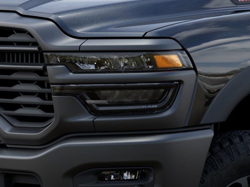 New 2025 RAM 2500 Tradesman w/ Power Wagon Package AWD/4WD image 10