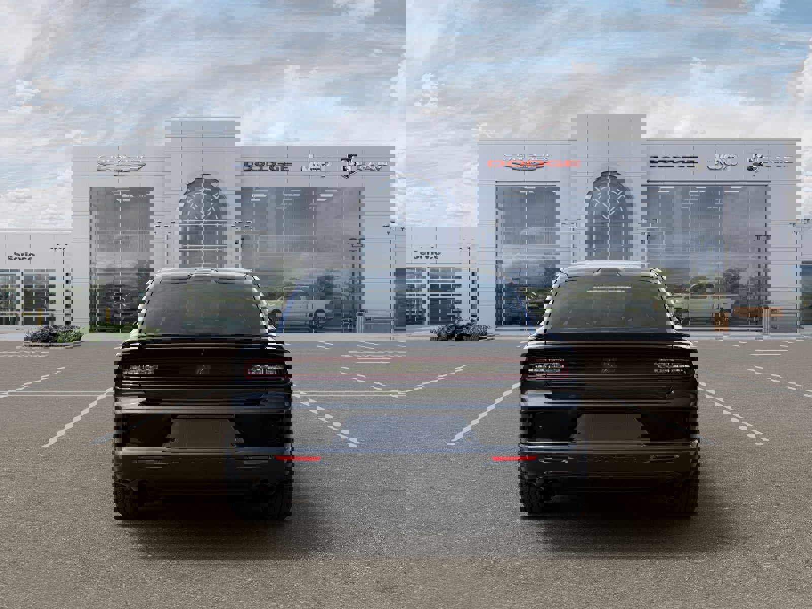 New 2026 Dodge Charger R/T Scat Pack image 33