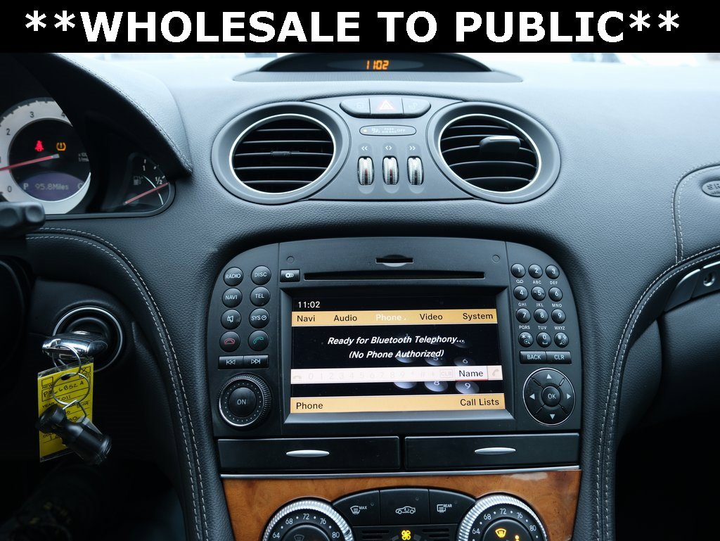 Used 2011 Mercedes-Benz SL 550 image 18