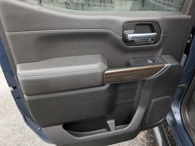 Used 2021 Chevrolet Silverado 1500 LT Trail Boss w/ Bed Protection Package image 11