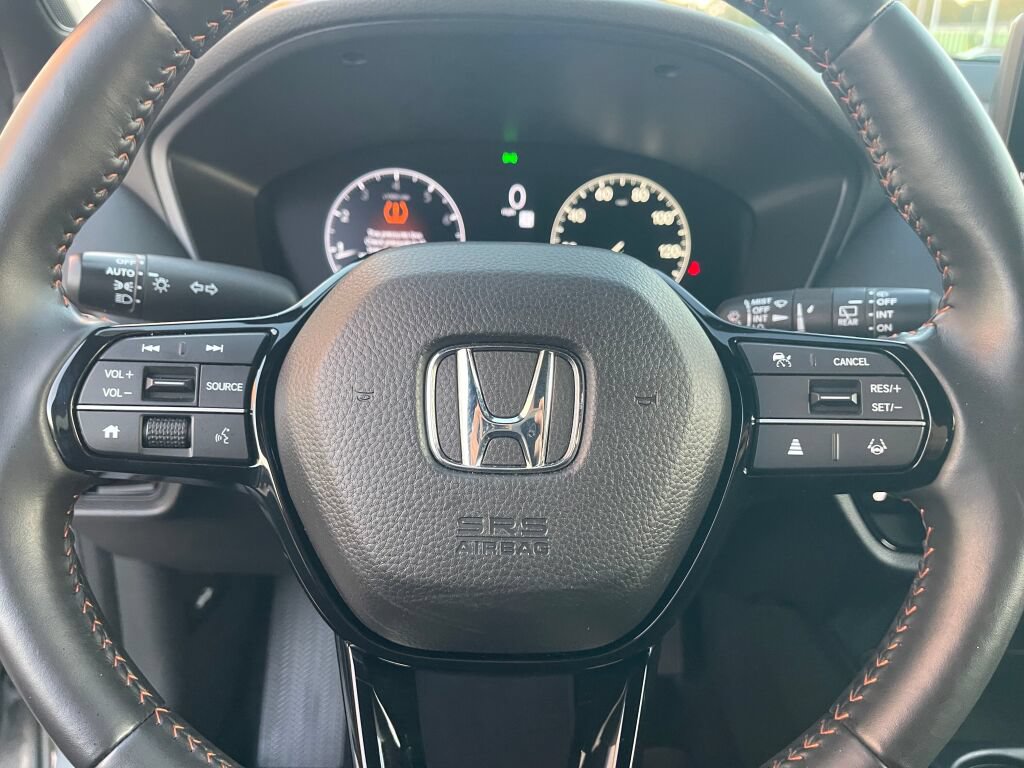 Certified 2024 Honda HR-V Sport image 15