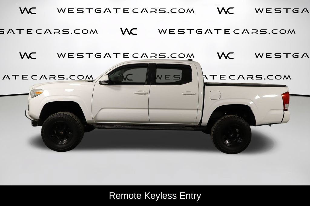 Used 2017 Toyota Tacoma SR w/ SR Convenience Package RWD image 5