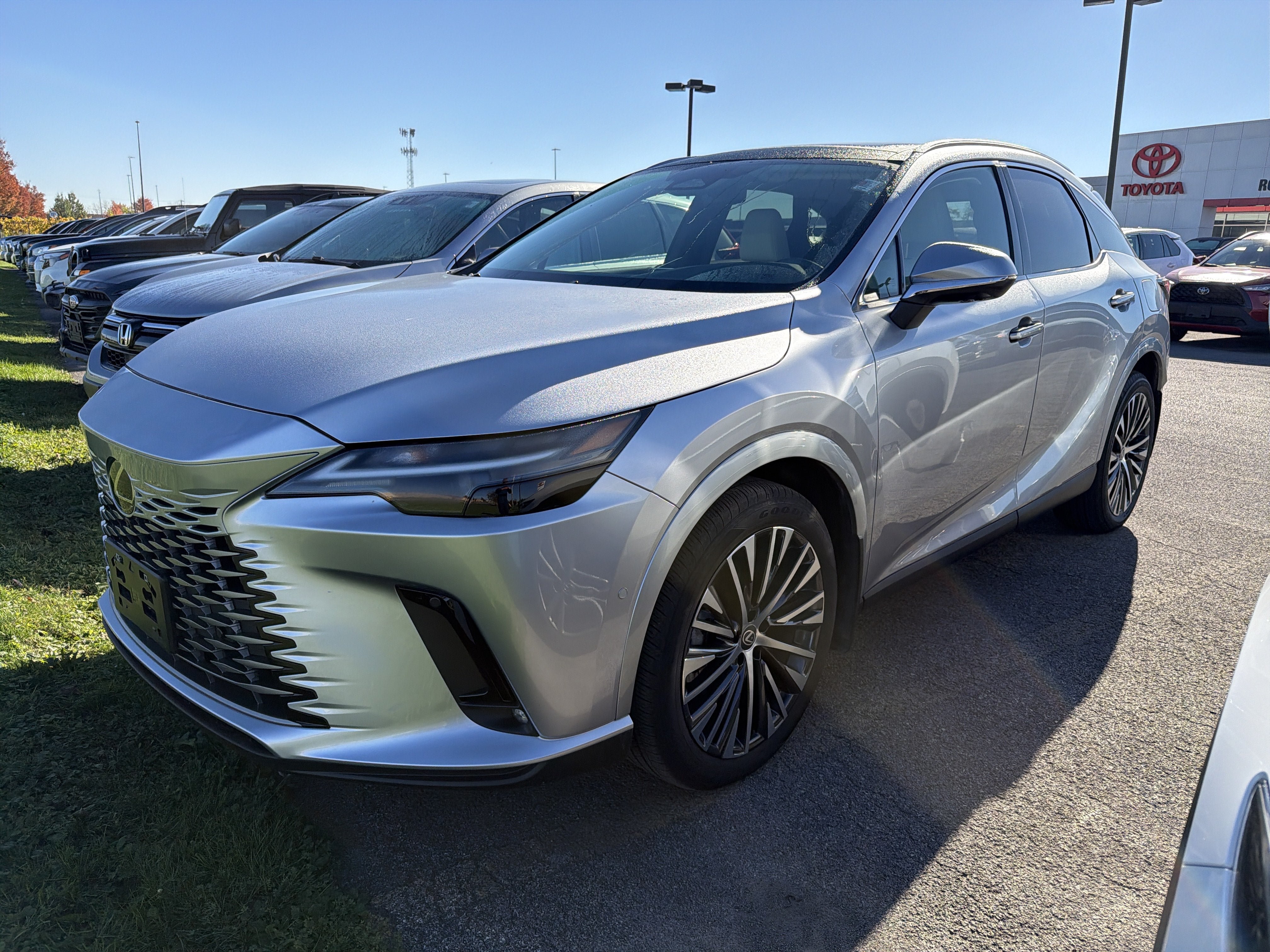 Used 2026 Lexus RX 350 w/ Convenience Package AWD/4WD image 4