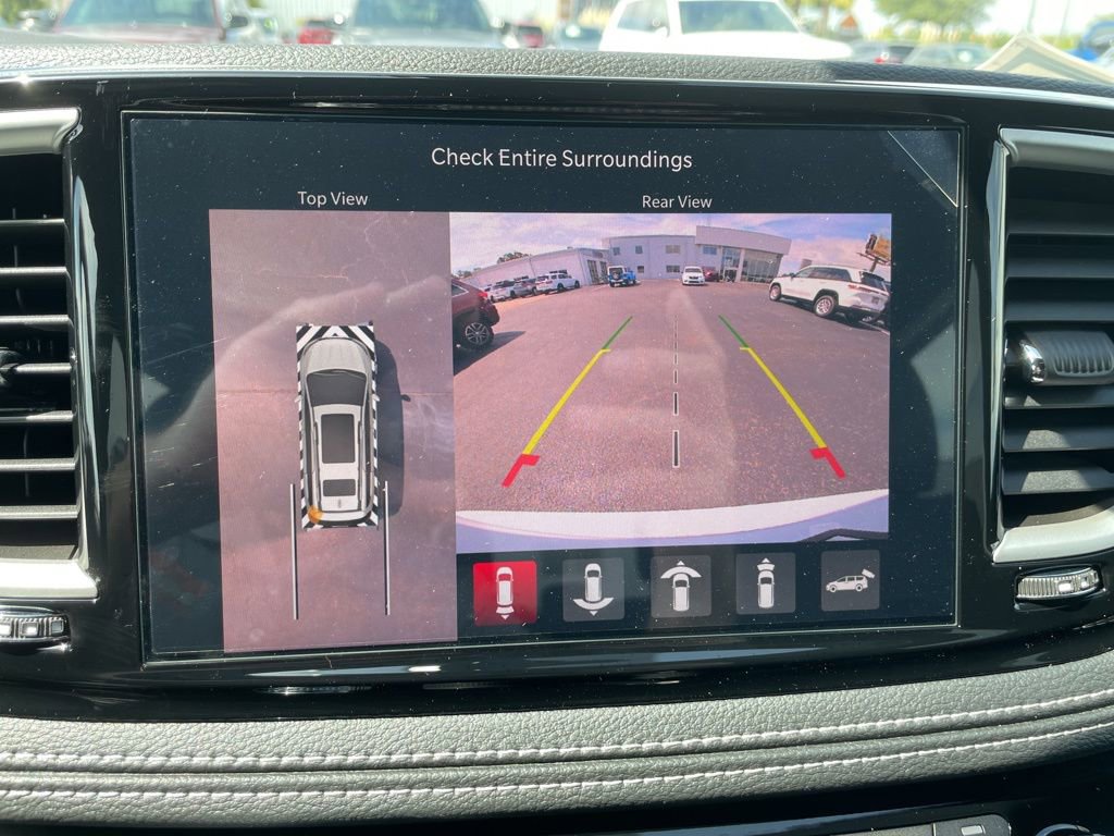 New 2026 Chrysler Pacifica Select image 30