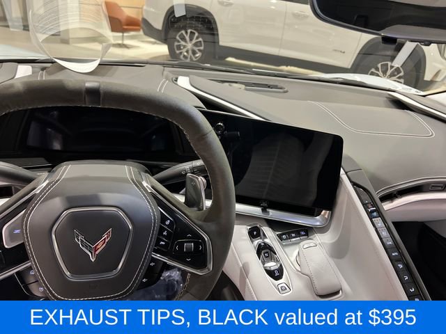 Used 2023 Chevrolet Corvette Stingray Premium Cpe w/ Z51 Performance Package image 11