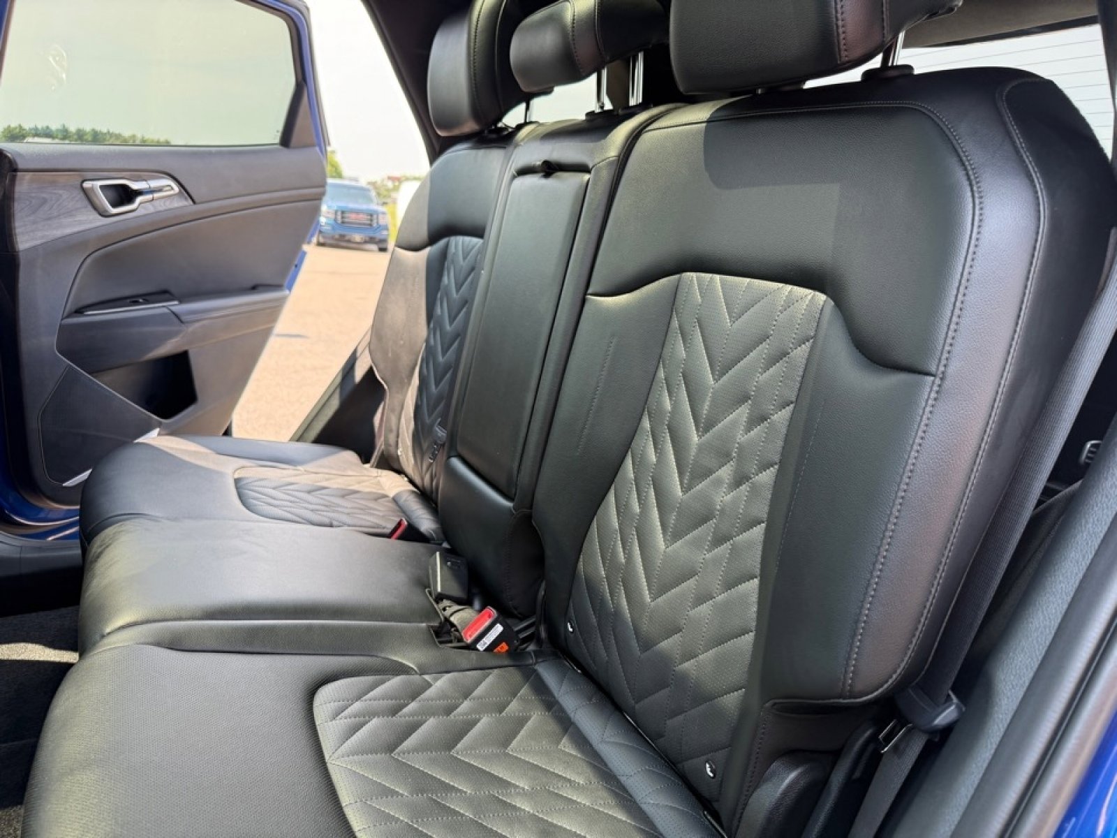 Used 2023 Kia Sportage X-Line w/ X-Line Premium Package image 17