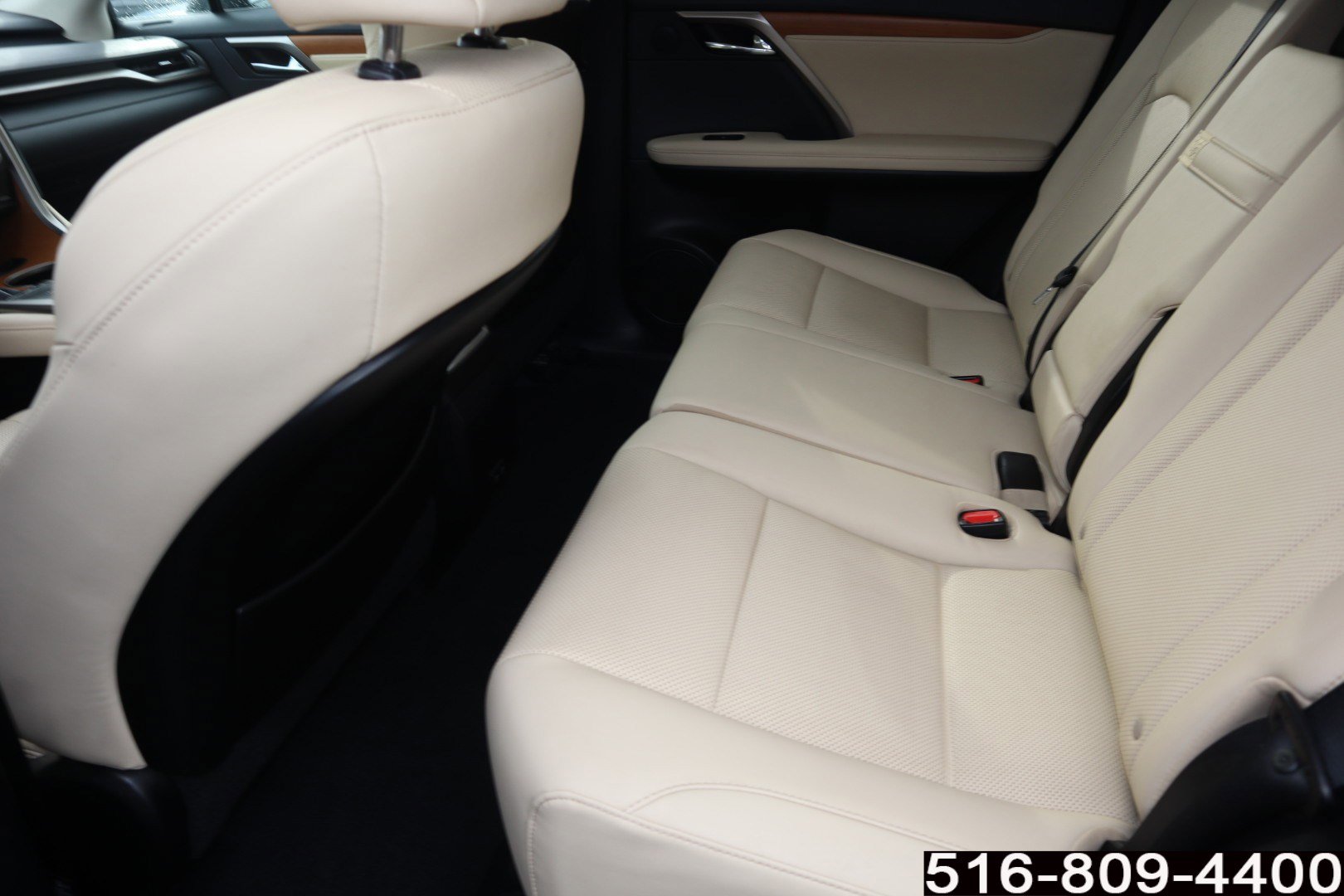 Used 2022 Lexus RX 450h AWD w/ Premium Package image 16