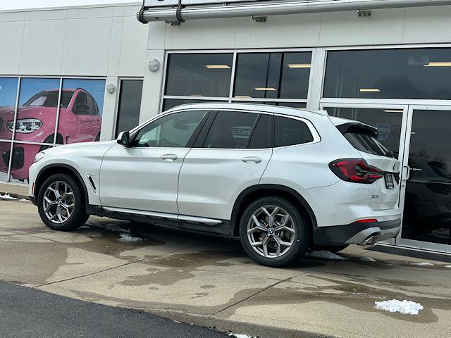 Certified 2023 BMW X3 xDrive30i w/ Premium Package image 7