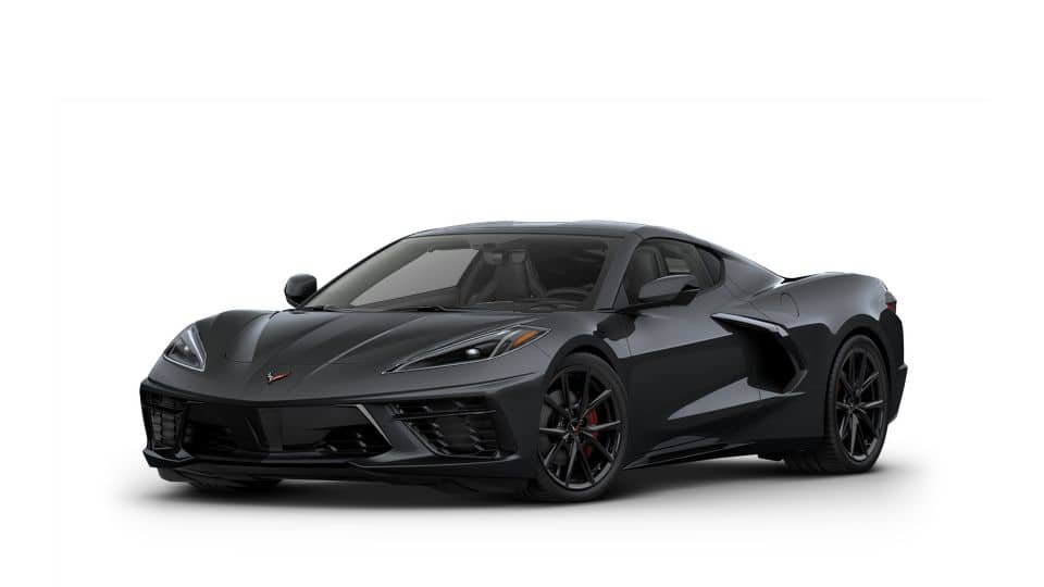 New 2027 Chevrolet Corvette Stingray Coupe w/ 1LT RWD image 30