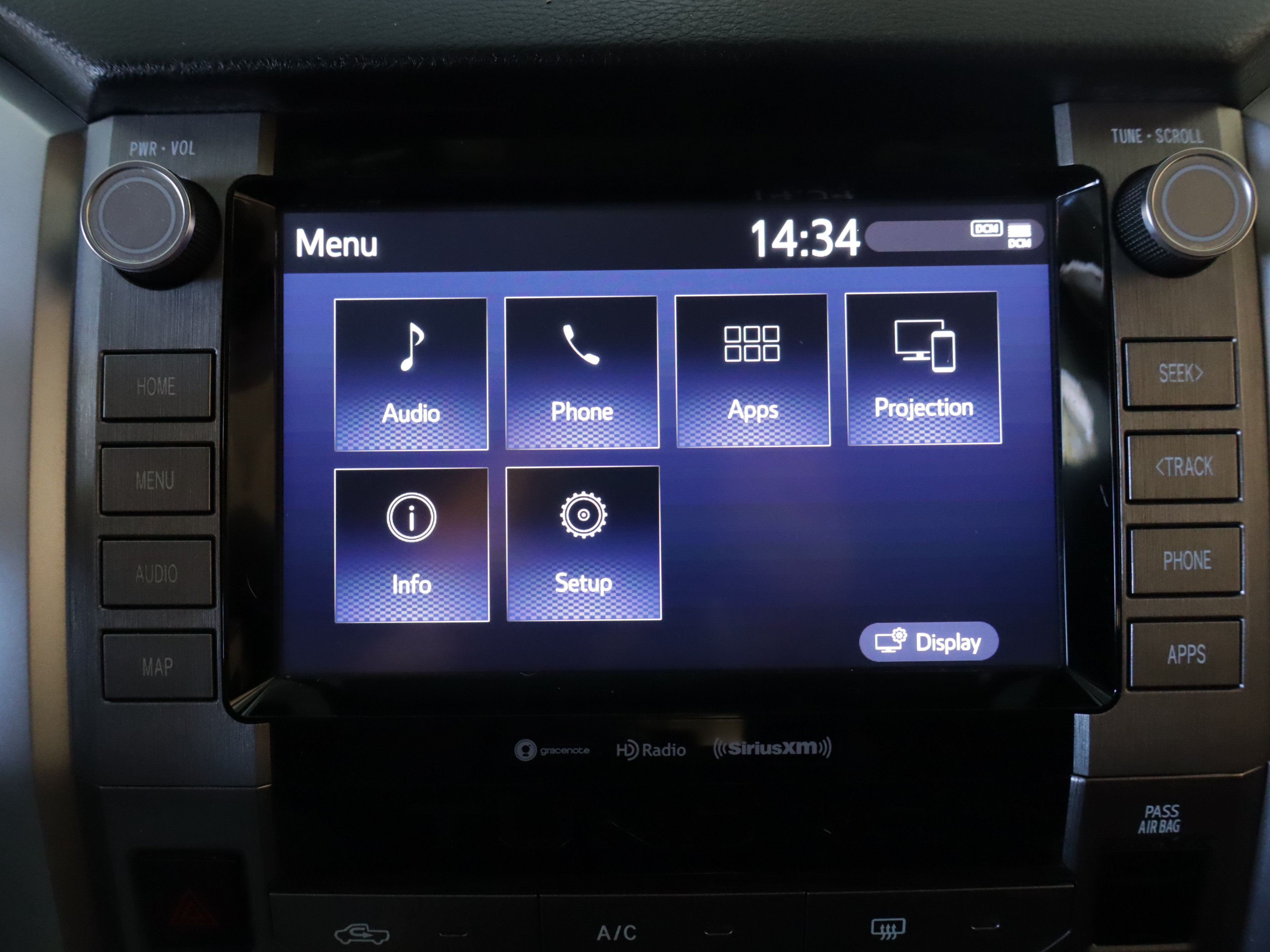 Used 2021 Toyota Tundra SR5 w/ Trail Edition AWD/4WD image 16