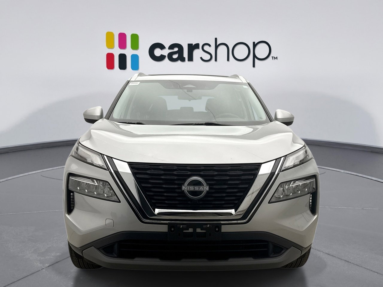 Used 2023 Nissan Rogue SV w/ SV Premium B Package image 8
