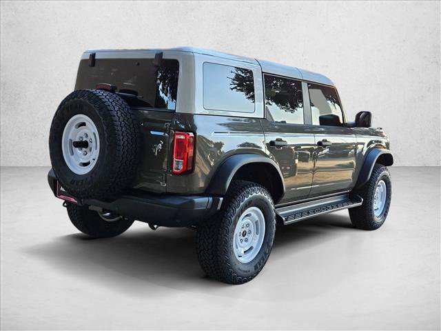 New 2026 Ford Bronco Heritage Edition AWD/4WD video 2
