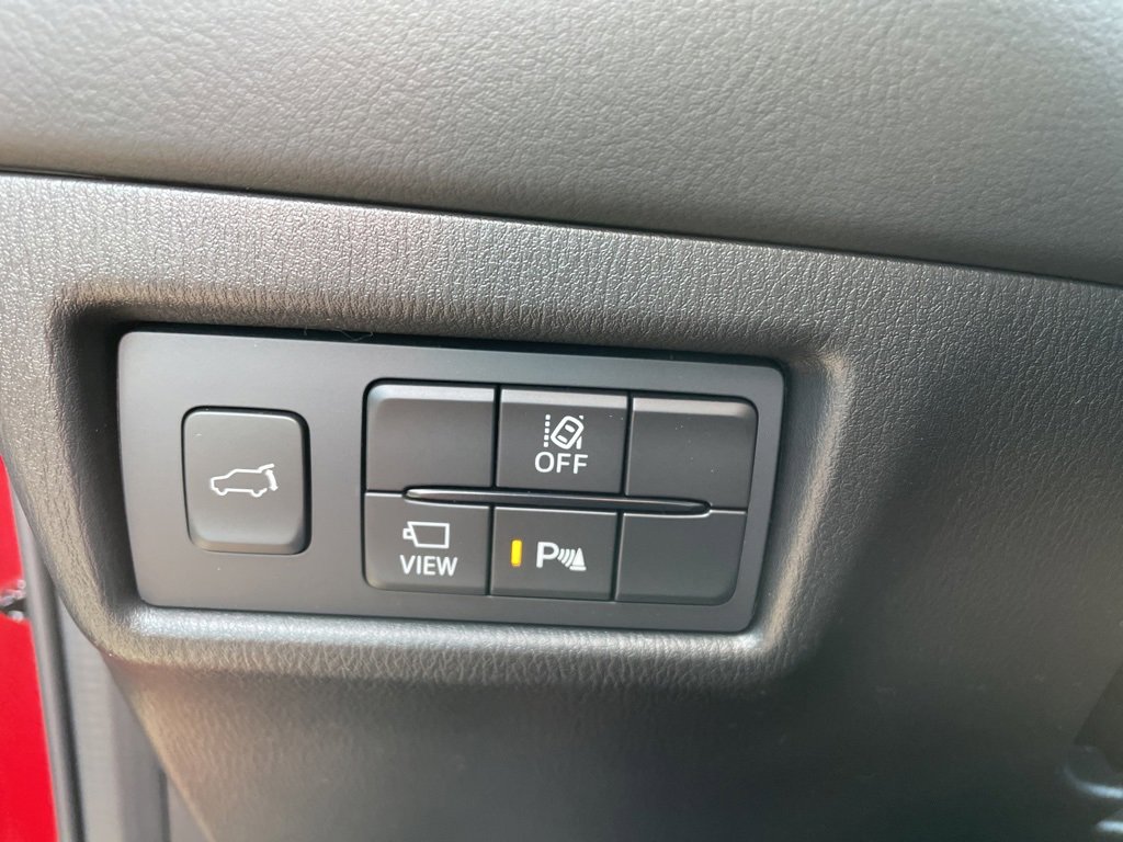 New 2025 MAZDA CX-5 2.5 Turbo image 17