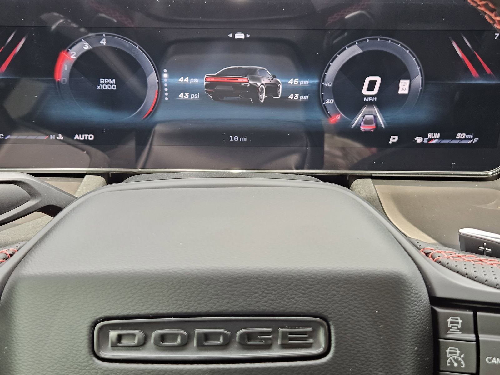 Used 2026 Dodge Charger Scat Pack AWD/4WD image 17