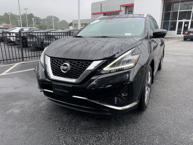 Used 2021 Nissan Murano SL AWD/4WD image 4