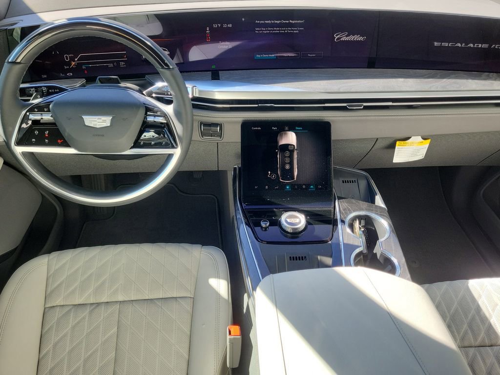 New 2026 Cadillac Escalade IQ Luxury 1 AWD/4WD image 20