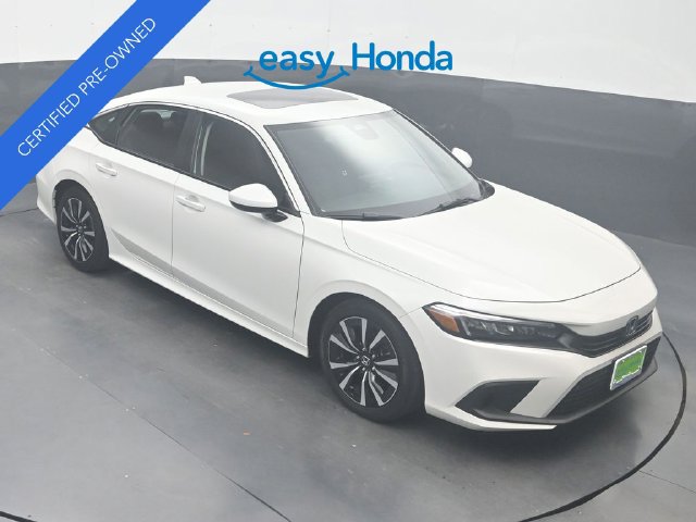 Certified 2024 Honda Civic EX image 19