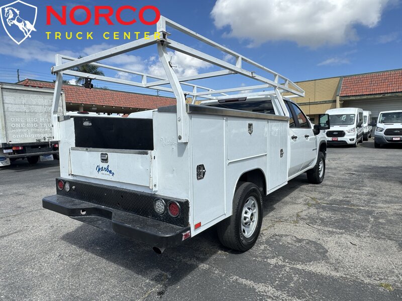Used 2020 Chevrolet Silverado 2500 W/T w/ WT Fleet Convenience Package AWD/4WD image 10