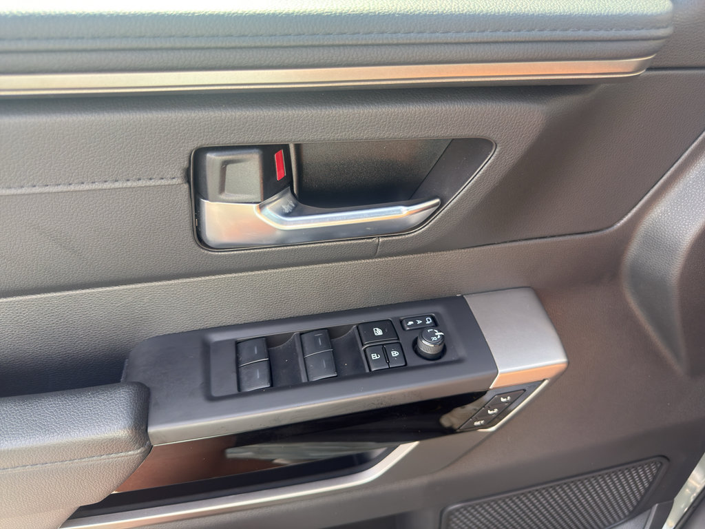 Used 2025 Toyota Sequoia Limited AWD/4WD image 13